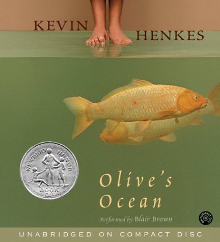 Cover image for Olive's Ocean